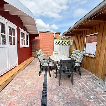 Ferienhaus Carpe Diem Krummhörn Eksteriør billede