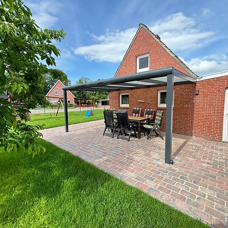 Ferienhaus Carpe Diem Krummhörn Eksteriør billede