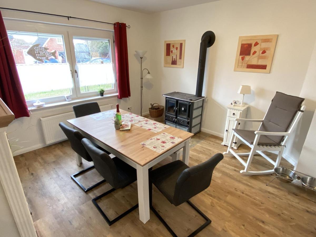 Ferienhaus Carpe Diem Krummhörn Eksteriør billede