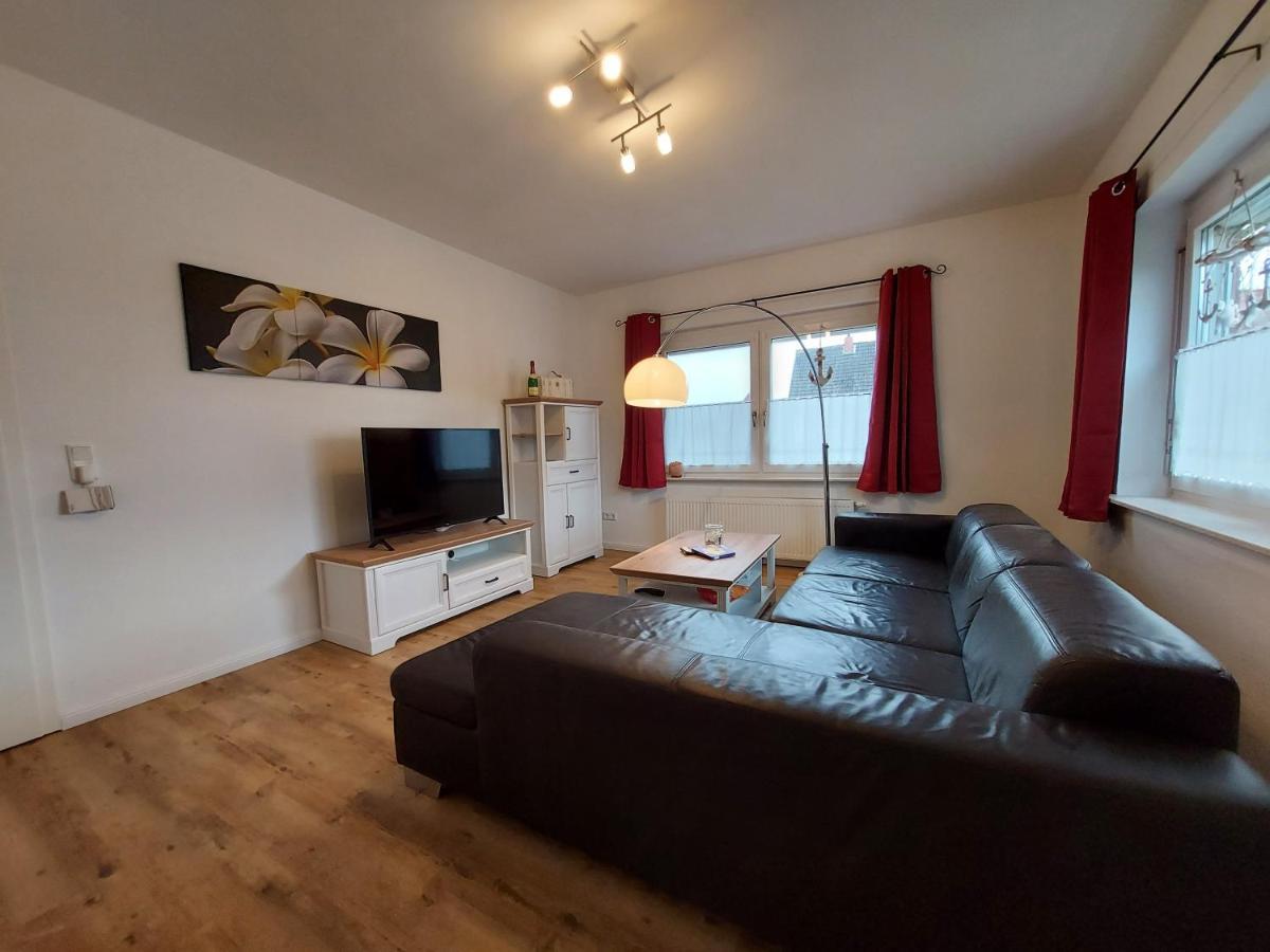 Ferienhaus Carpe Diem Krummhörn Eksteriør billede