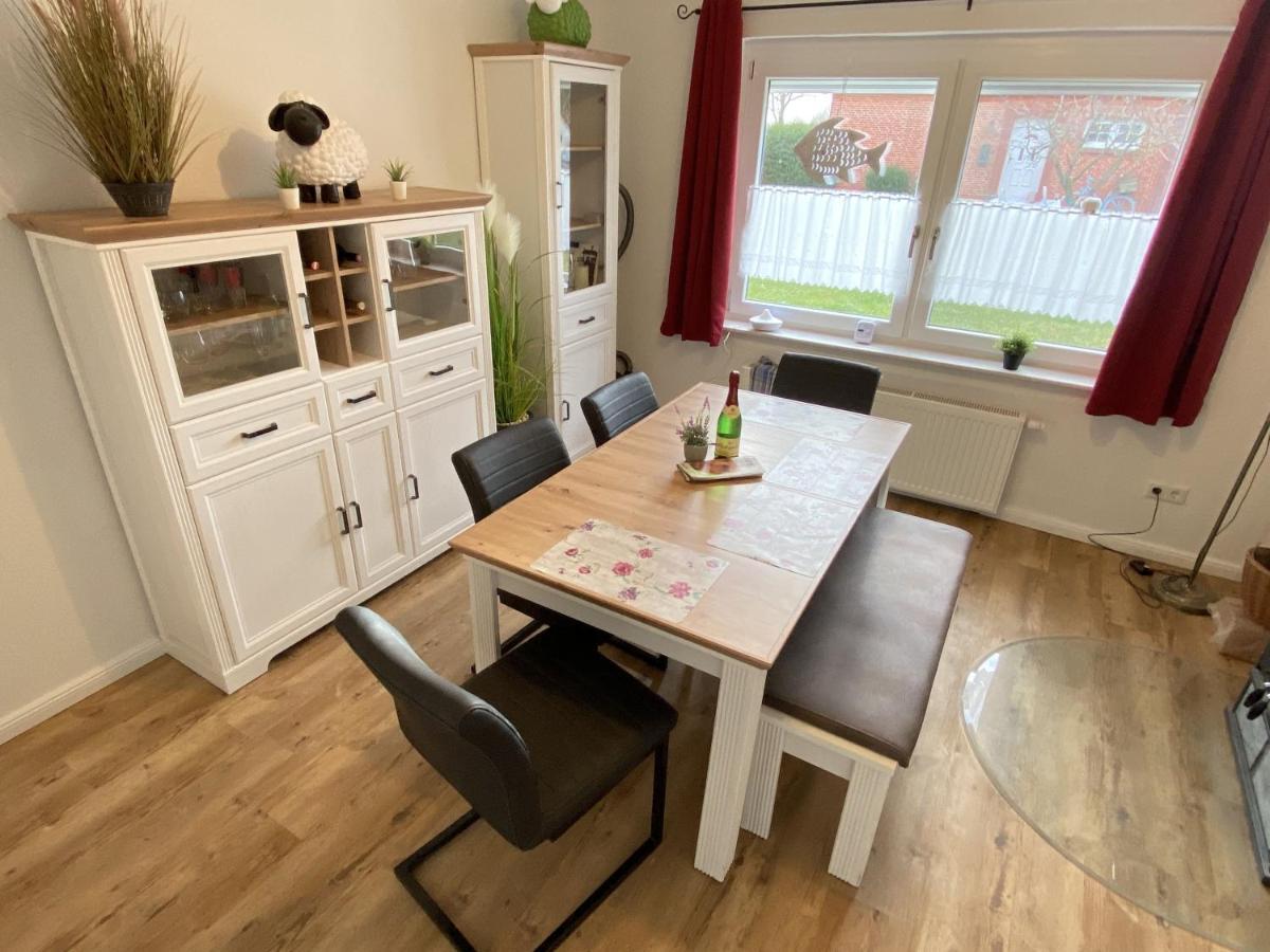 Ferienhaus Carpe Diem Krummhörn Eksteriør billede