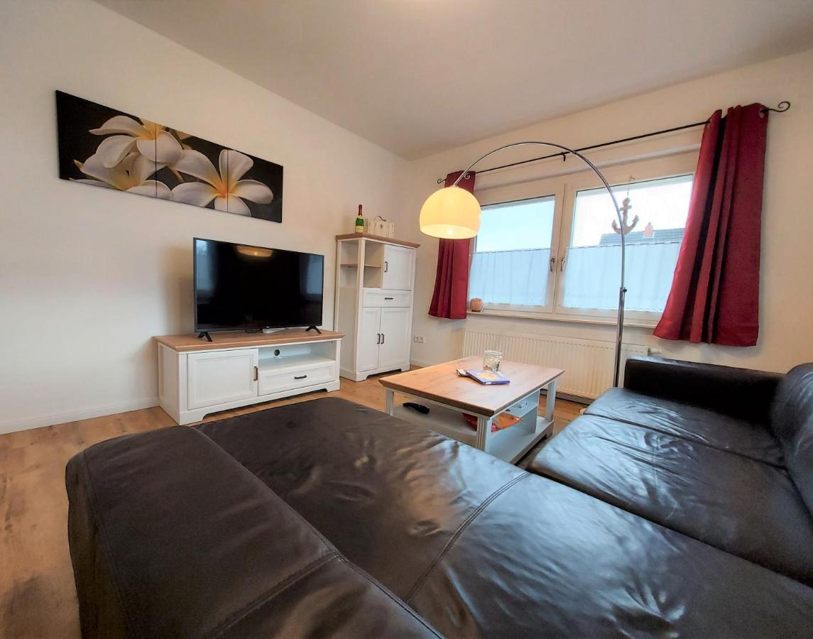 Ferienhaus Carpe Diem Krummhörn Eksteriør billede