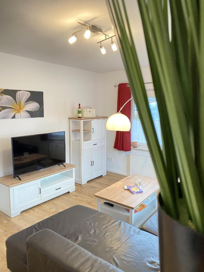 Ferienhaus Carpe Diem Krummhörn Eksteriør billede