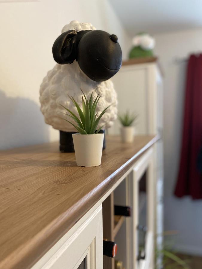 Ferienhaus Carpe Diem Krummhörn Eksteriør billede