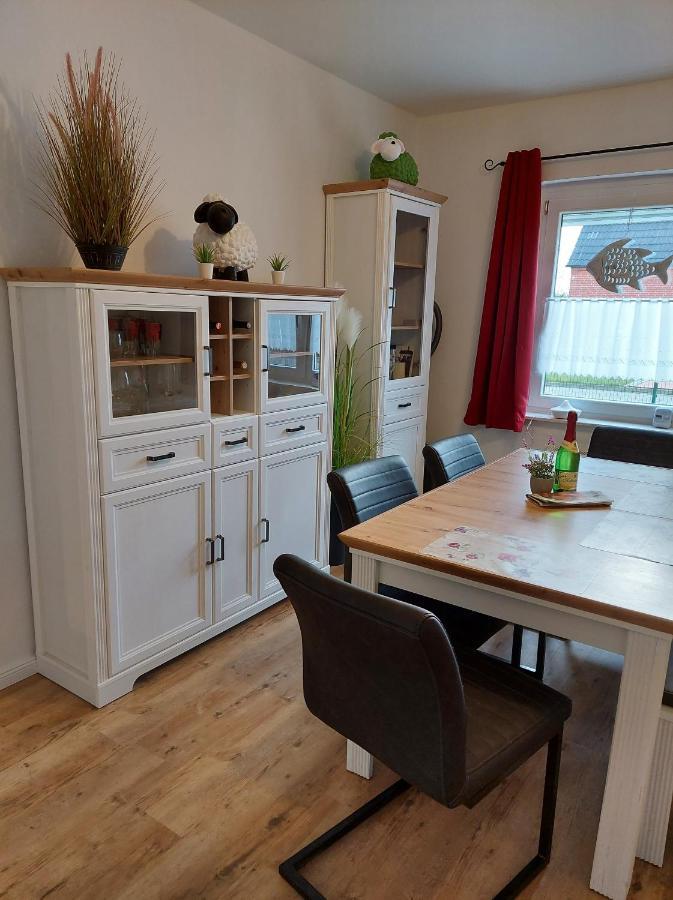 Ferienhaus Carpe Diem Krummhörn Eksteriør billede