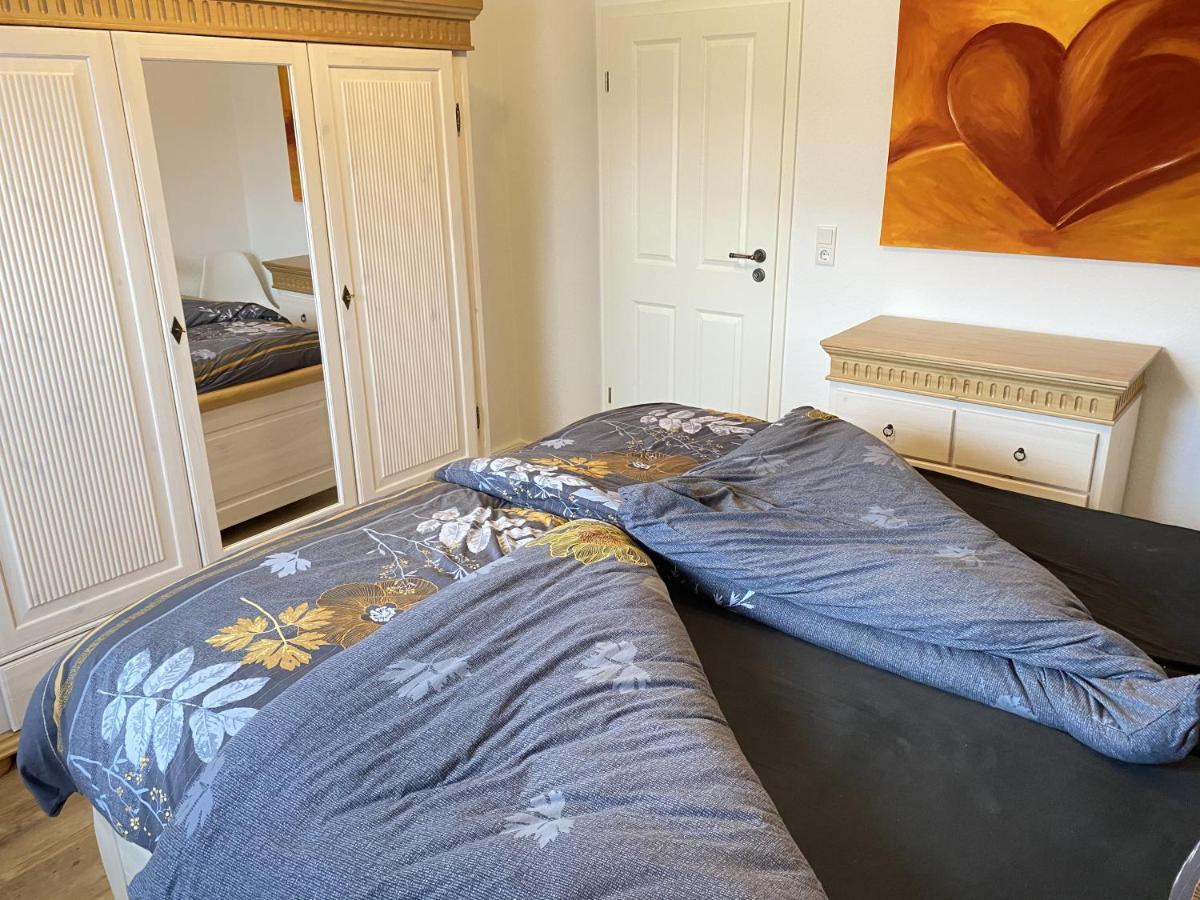 Ferienhaus Carpe Diem Krummhörn Eksteriør billede