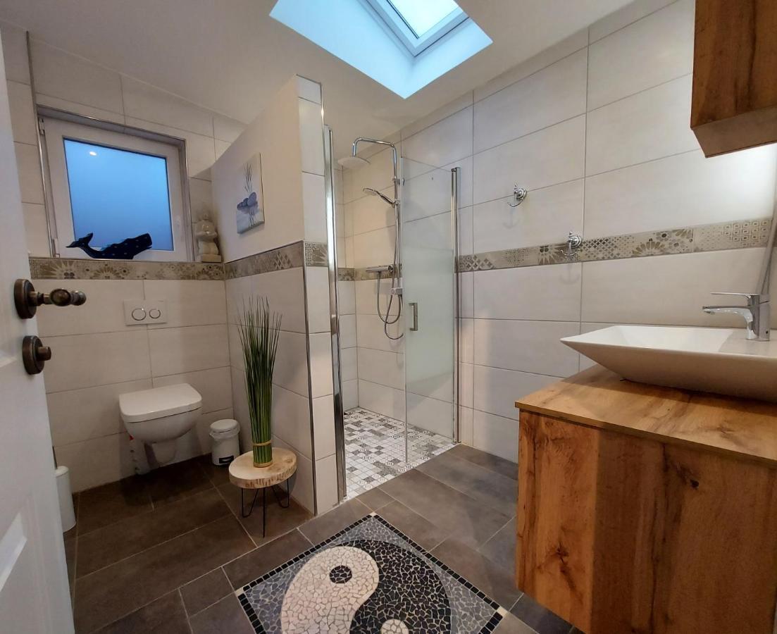 Ferienhaus Carpe Diem Krummhörn Eksteriør billede
