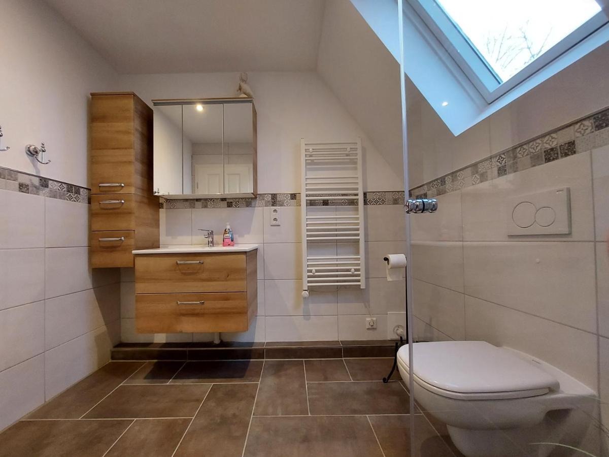 Ferienhaus Carpe Diem Krummhörn Eksteriør billede