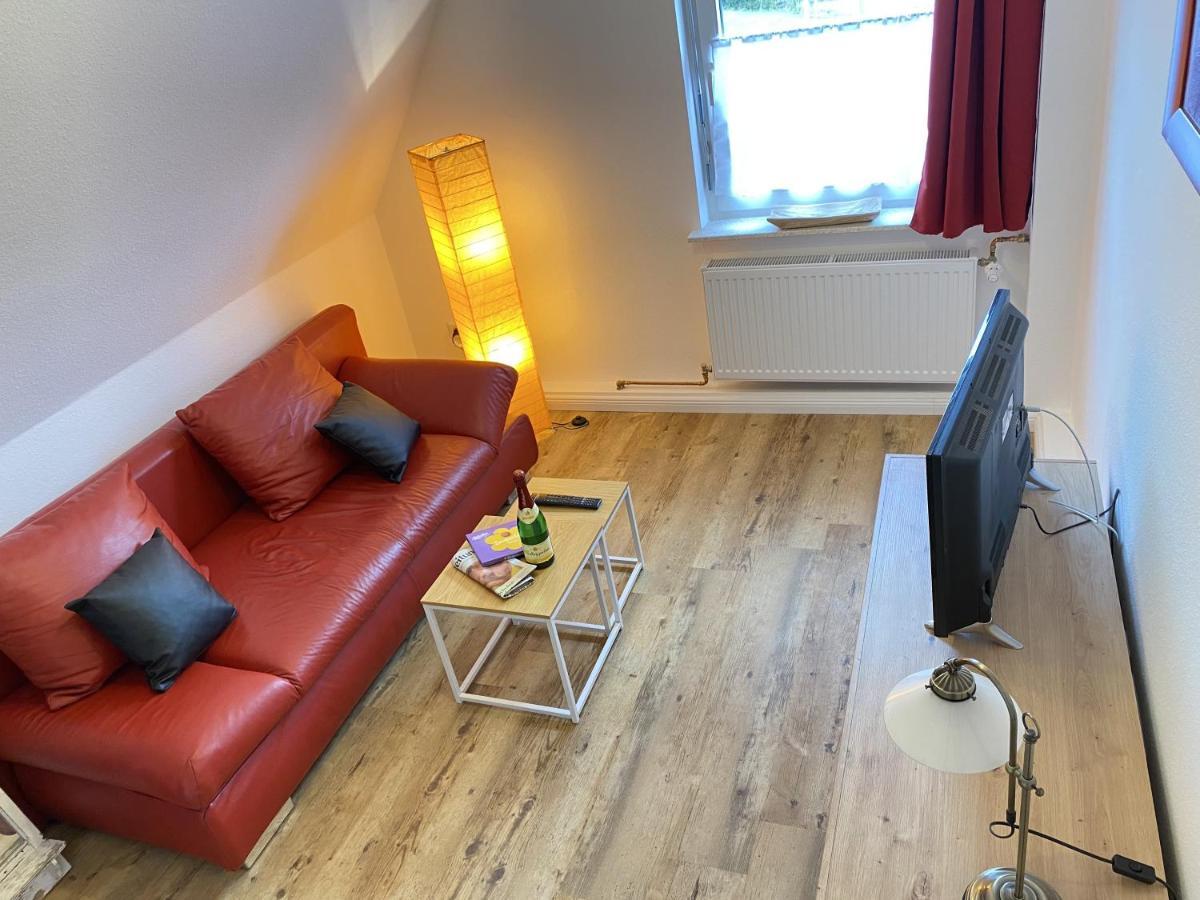 Ferienhaus Carpe Diem Krummhörn Eksteriør billede