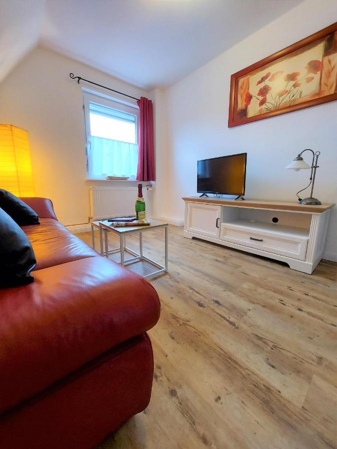 Ferienhaus Carpe Diem Krummhörn Eksteriør billede
