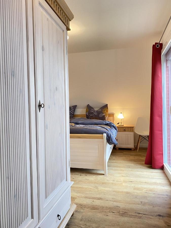 Ferienhaus Carpe Diem Krummhörn Eksteriør billede