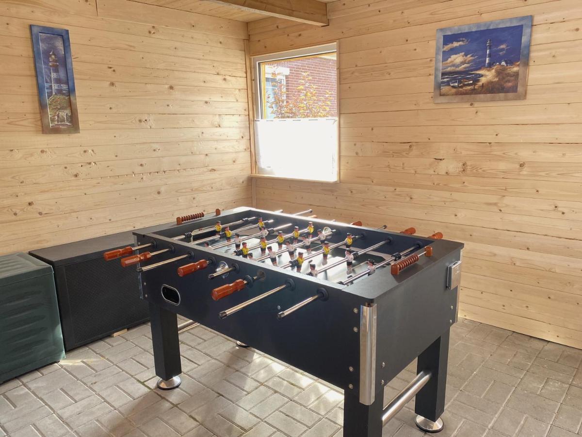 Ferienhaus Carpe Diem Krummhörn Eksteriør billede