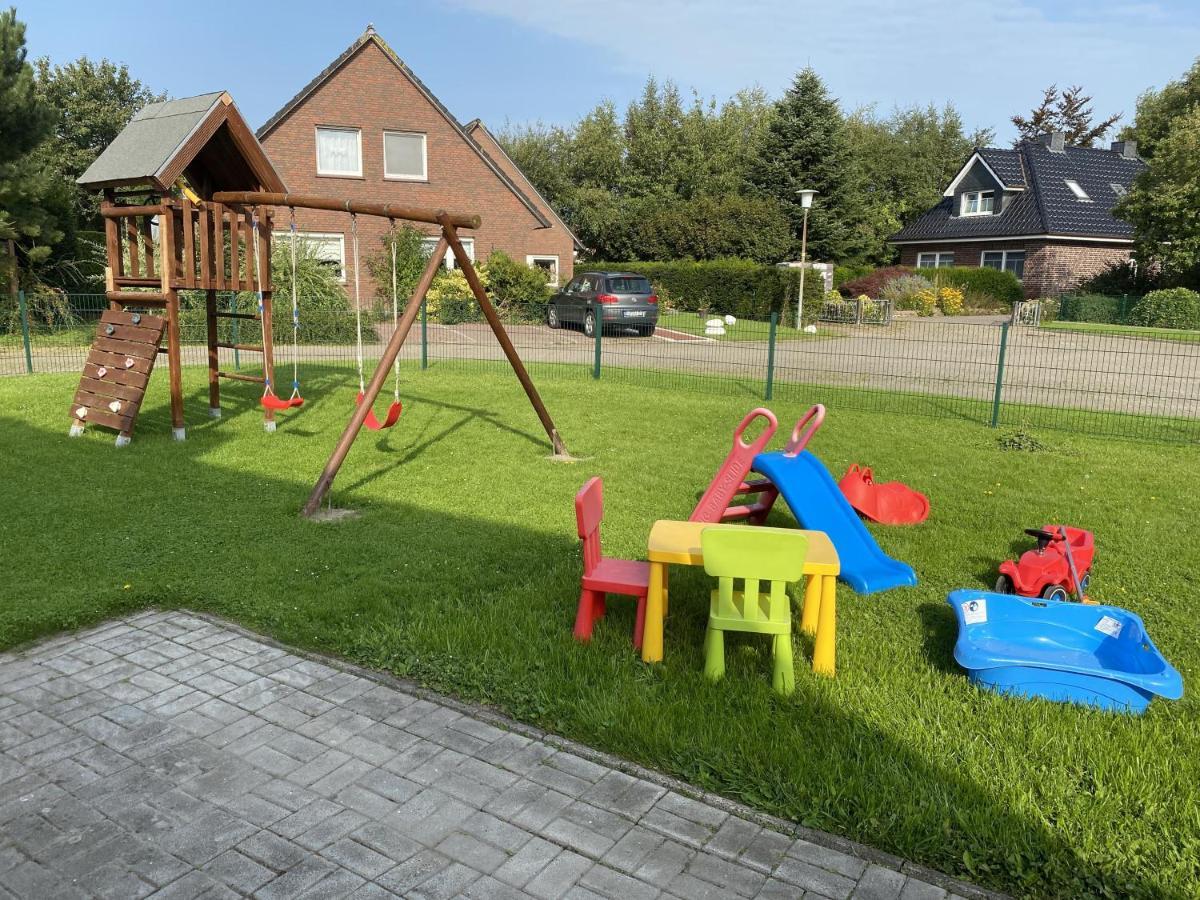 Ferienhaus Carpe Diem Krummhörn Eksteriør billede