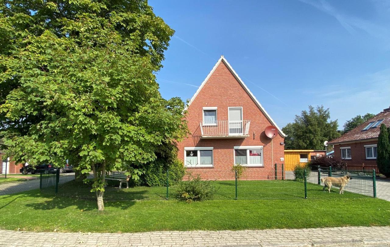 Ferienhaus Carpe Diem Krummhörn Eksteriør billede