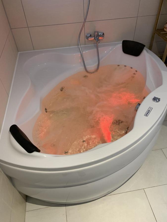 Ferienhaus Carpe Diem Krummhörn Eksteriør billede